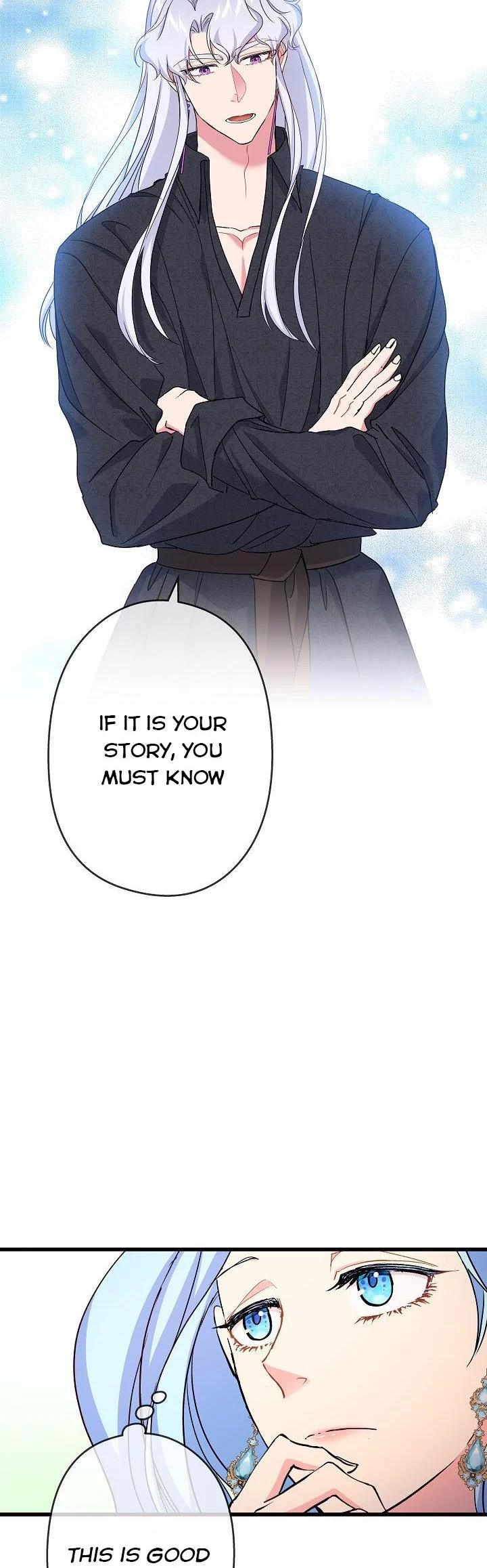 I’m a Villainess, Can I Die? Chapter 43 - page 34