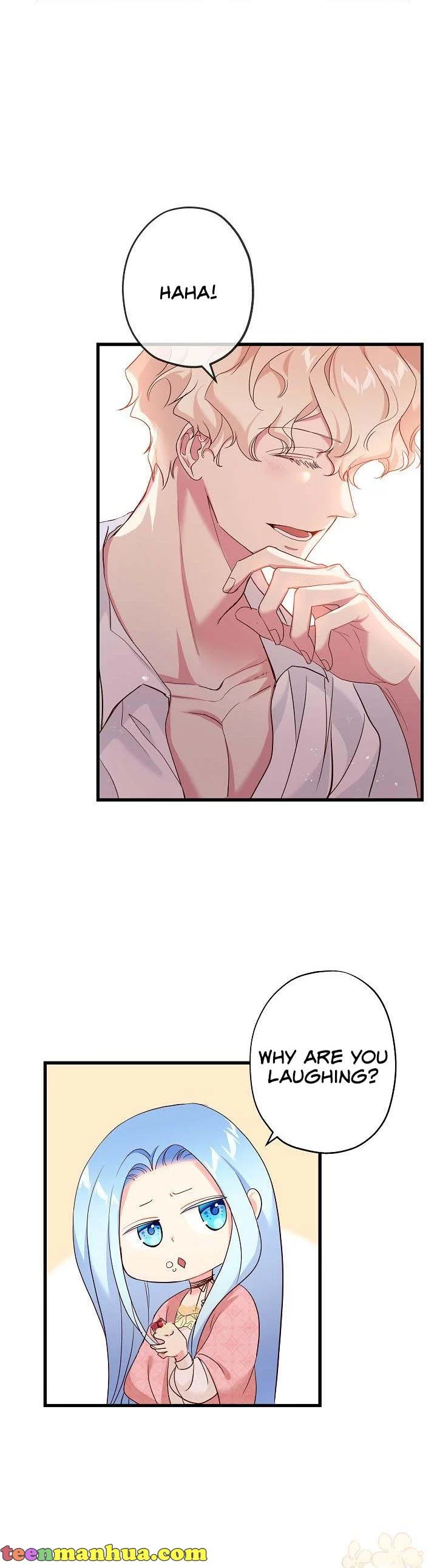 I’m a Villainess, Can I Die? Chapter 42 - page 11