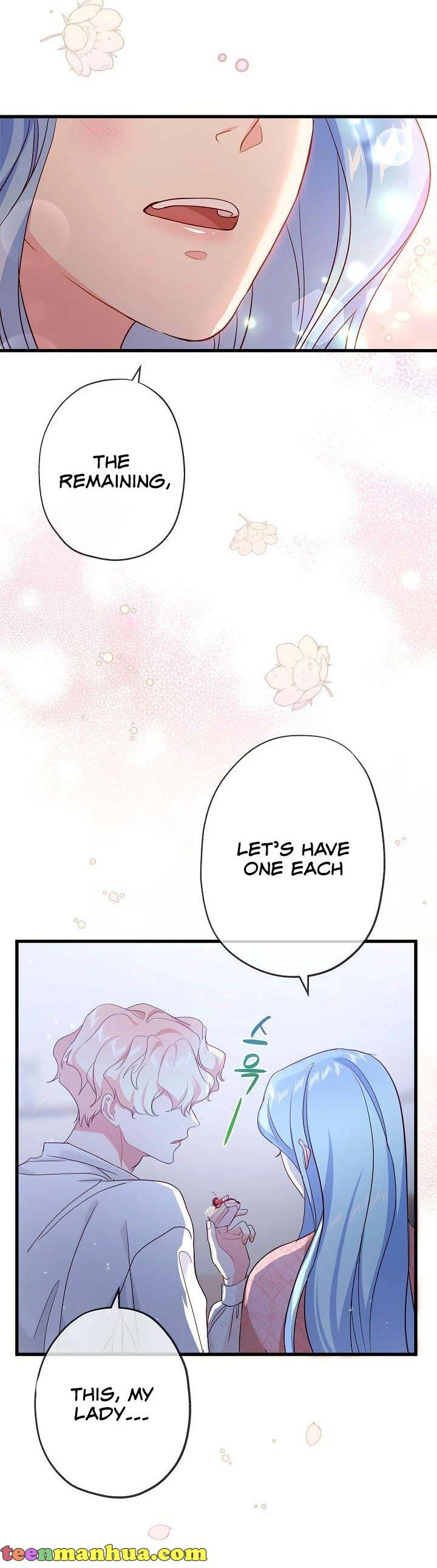 I’m a Villainess, Can I Die? Chapter 42 - page 15