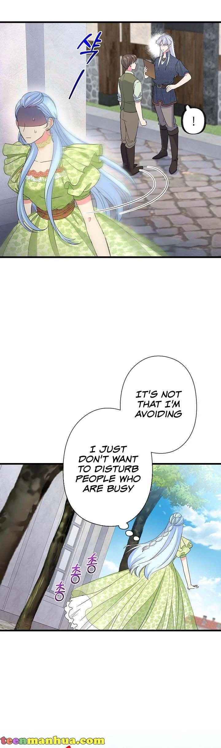I’m a Villainess, Can I Die? Chapter 42 - page 24