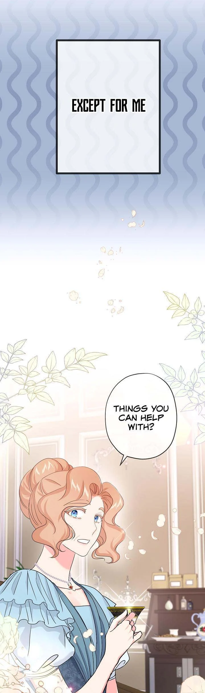 I’m a Villainess, Can I Die? Chapter 42 - page 28