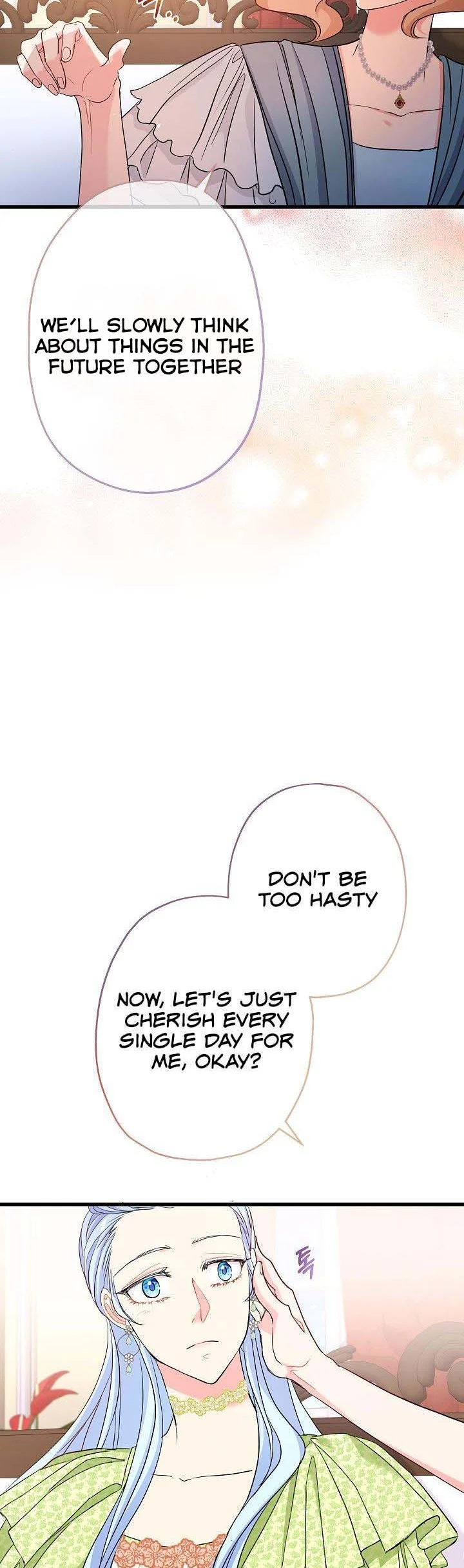 I’m a Villainess, Can I Die? Chapter 42 - page 35