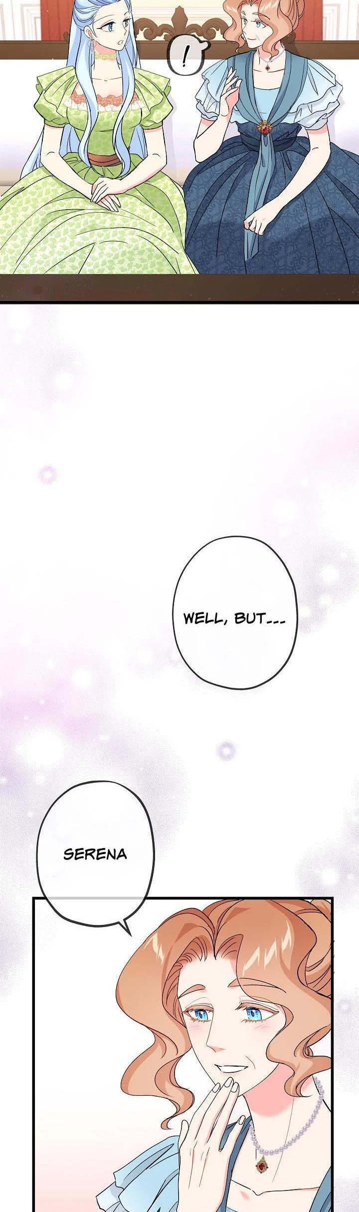 I’m a Villainess, Can I Die? Chapter 42 - page 37