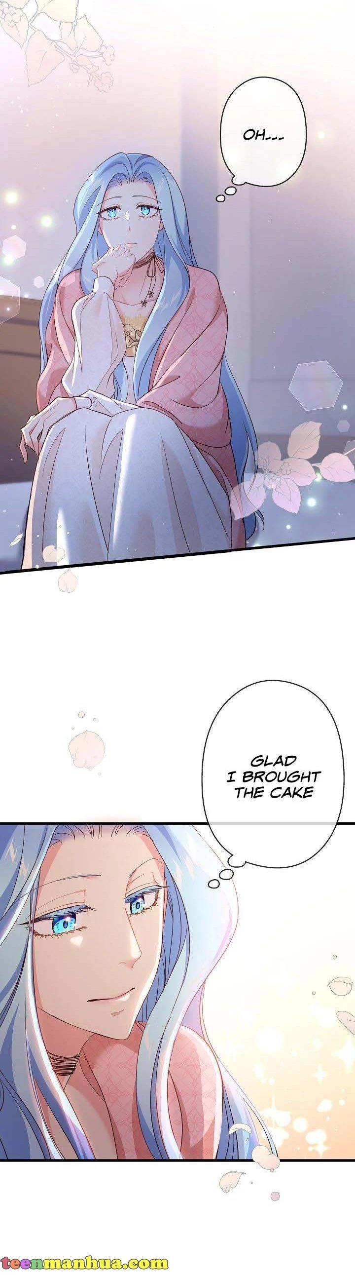 I’m a Villainess, Can I Die? Chapter 42 - page 5