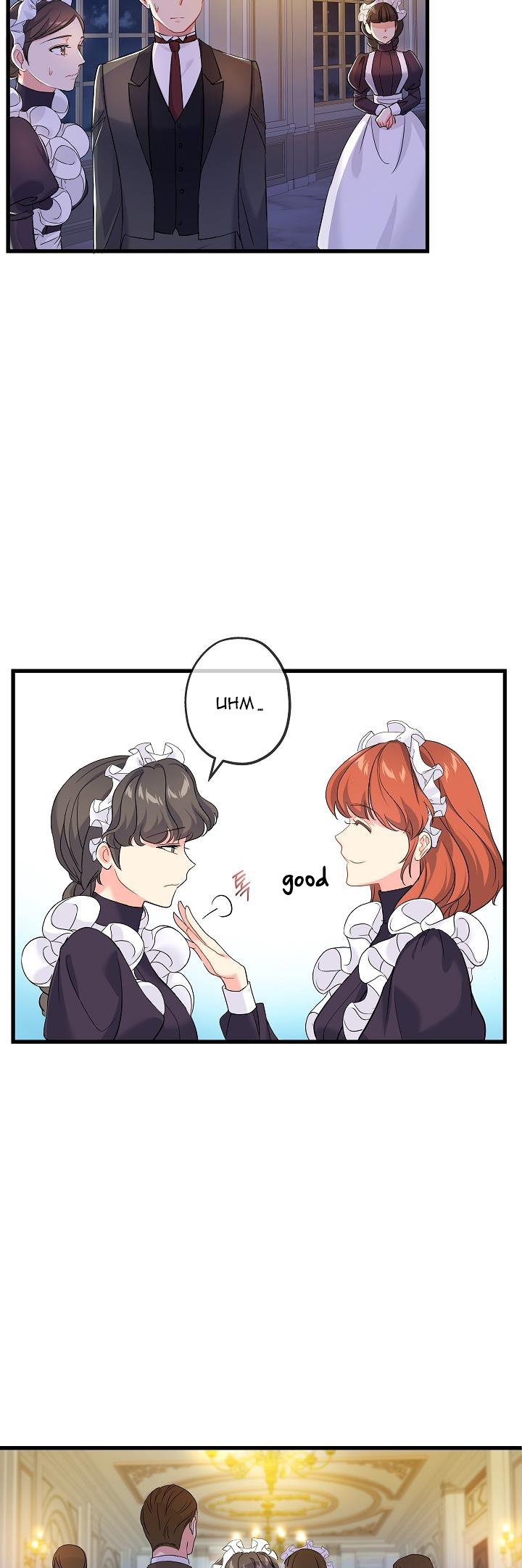 I’m a Villainess, Can I Die? Chapter 36 - page 10