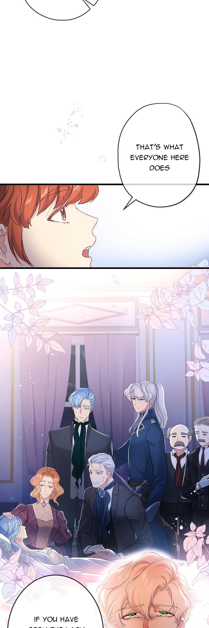 I’m a Villainess, Can I Die? Chapter 36 - page 14