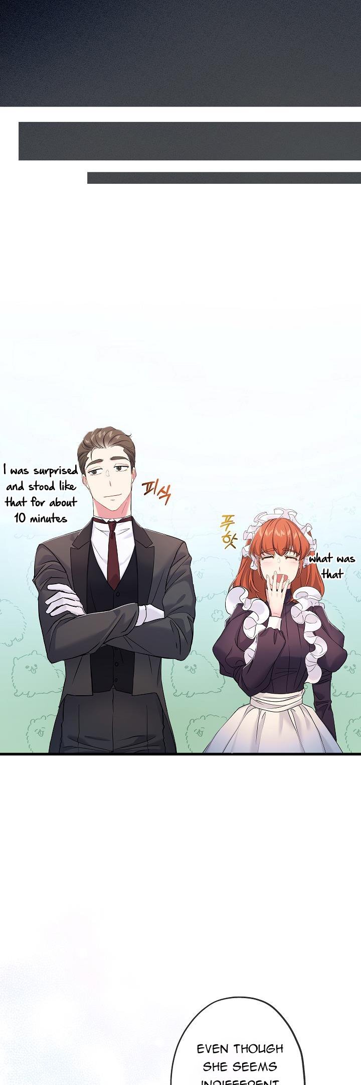 I’m a Villainess, Can I Die? Chapter 36 - page 21