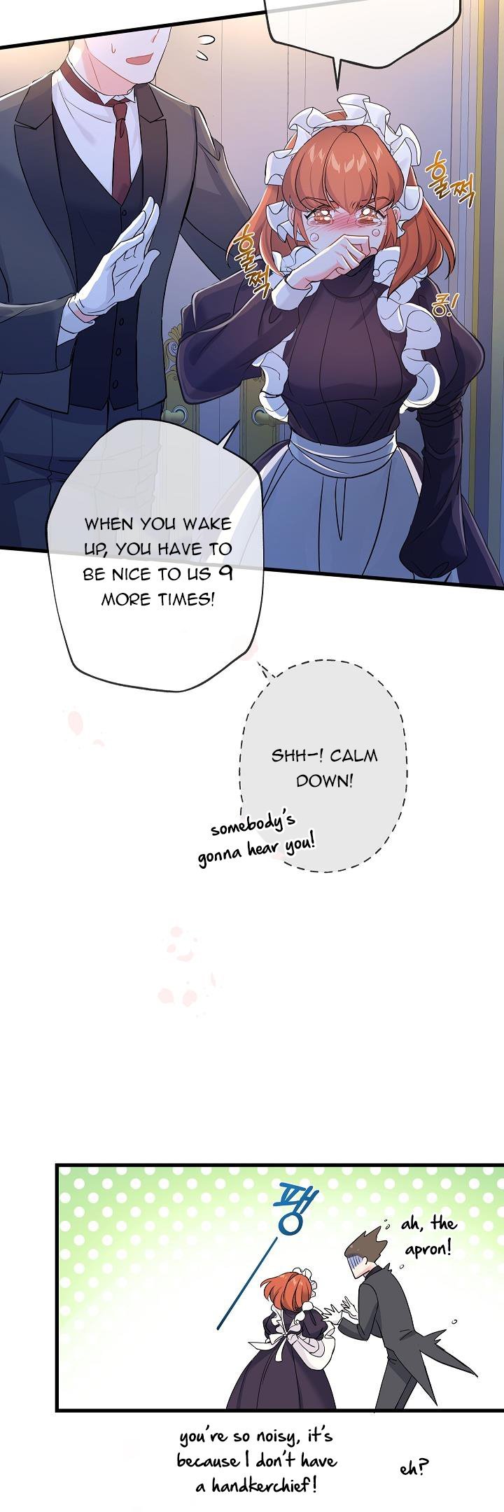 I’m a Villainess, Can I Die? Chapter 36 - page 24