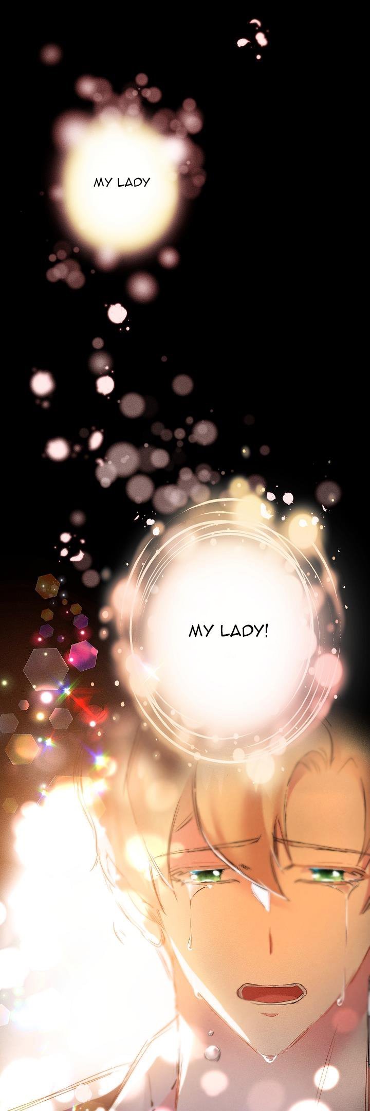 I’m a Villainess, Can I Die? Chapter 36 - page 35