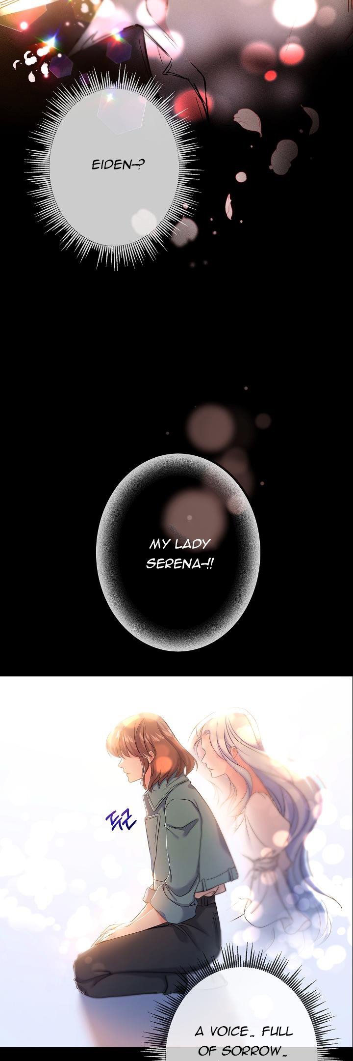 I’m a Villainess, Can I Die? Chapter 36 - page 36