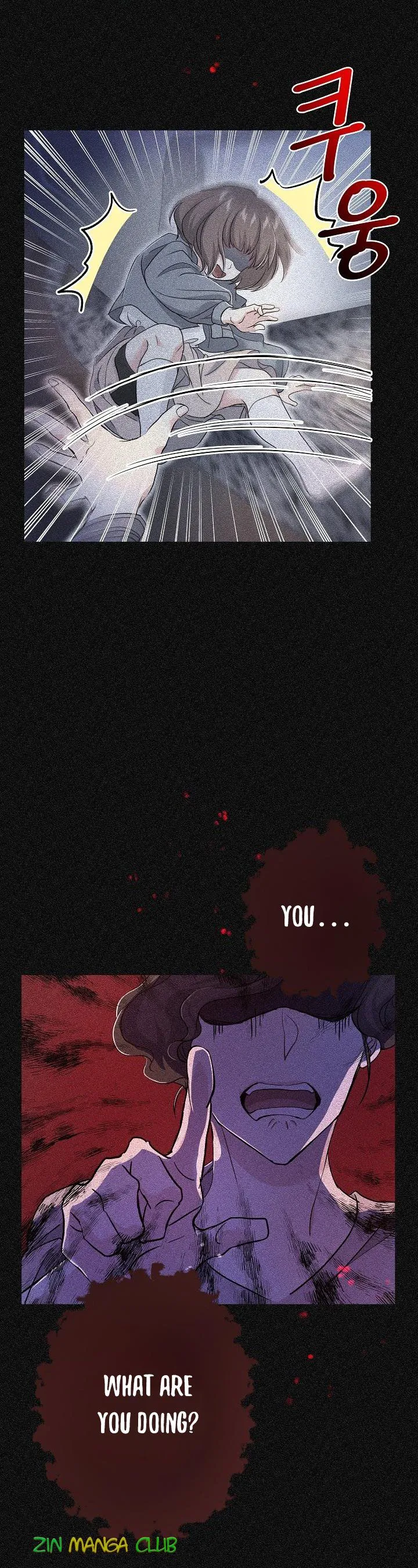 I’m a Villainess, Can I Die? Chapter 34 - page 31