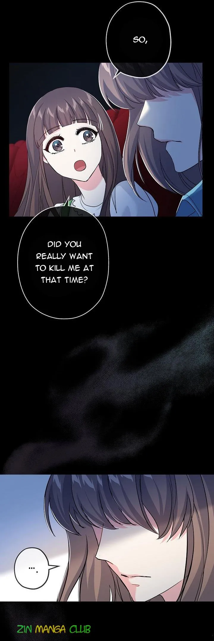 I’m a Villainess, Can I Die? Chapter 34 - page 38