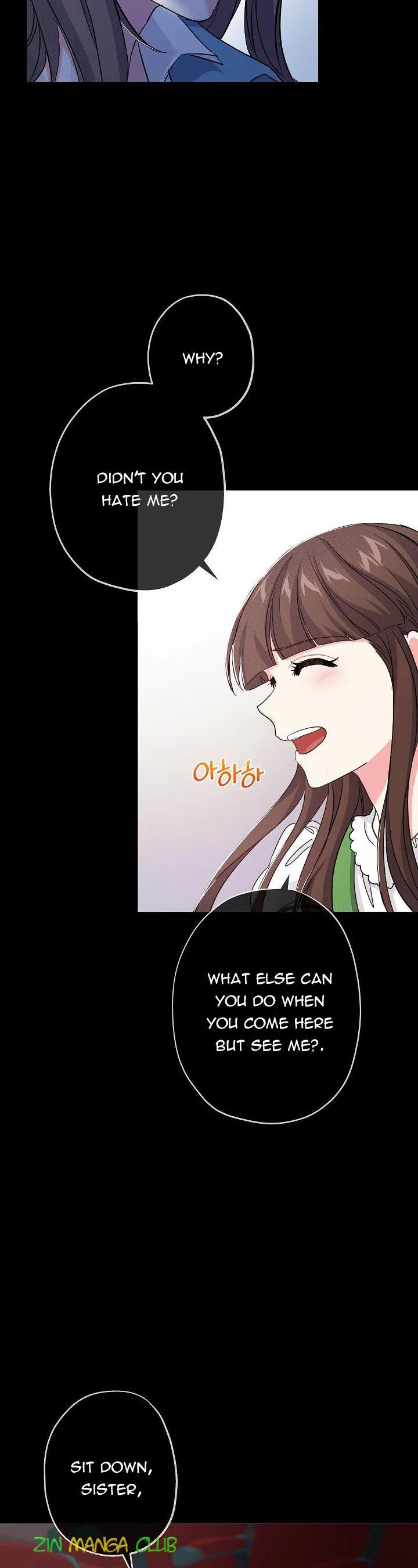I’m a Villainess, Can I Die? Chapter 34 - page 4