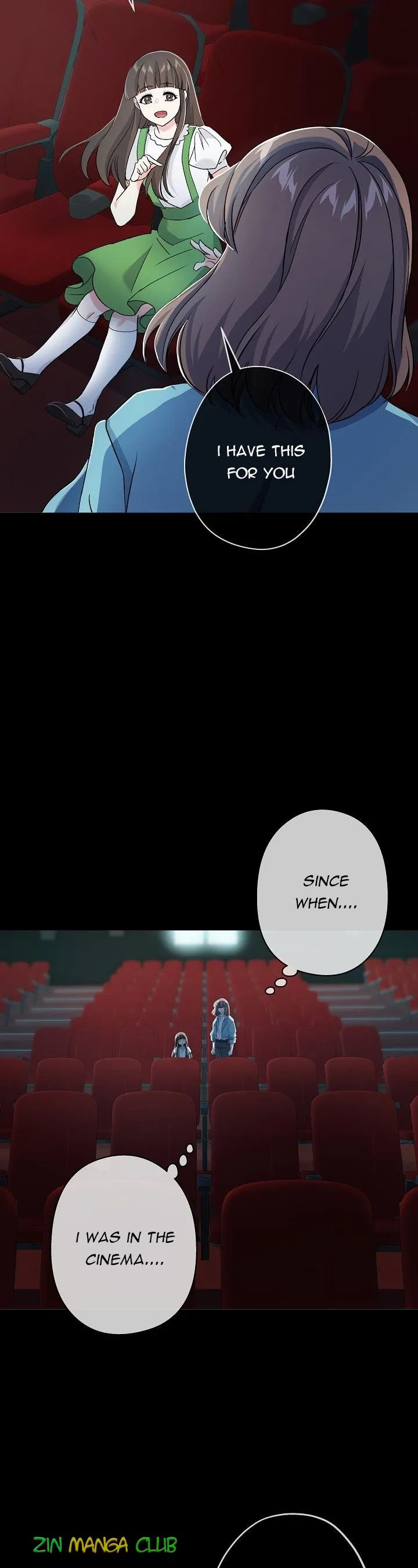 I’m a Villainess, Can I Die? Chapter 34 - page 5