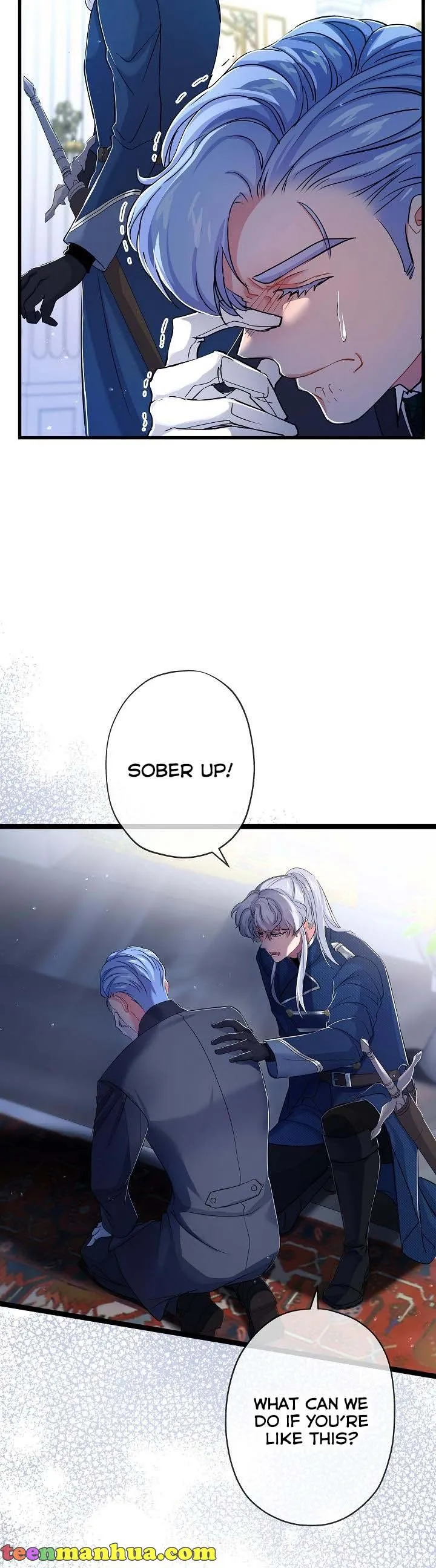 I’m a Villainess, Can I Die? Chapter 33 - page 15