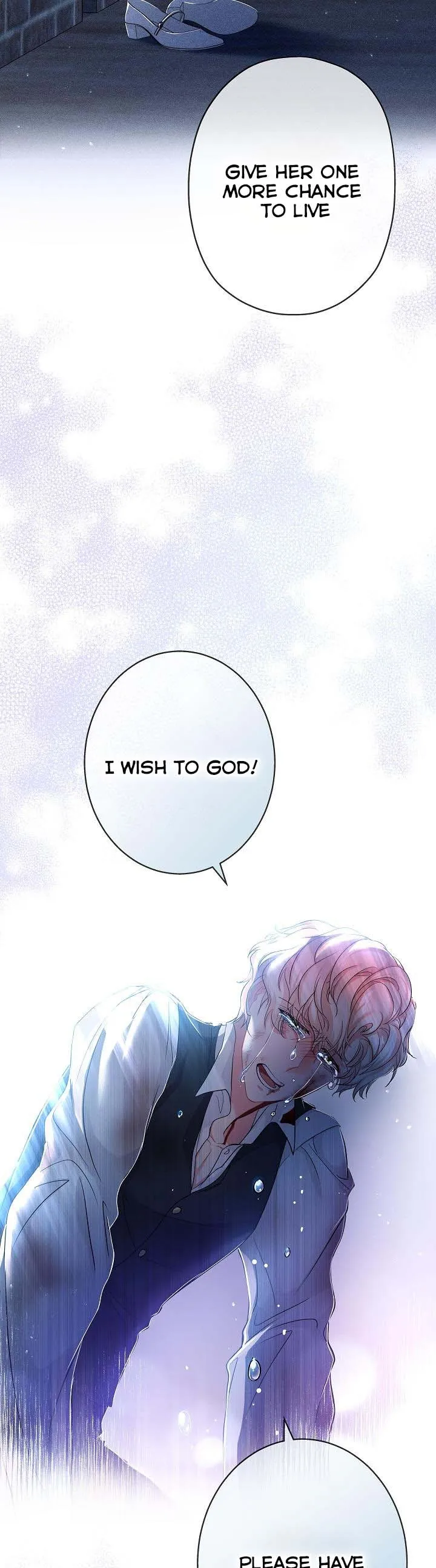 I’m a Villainess, Can I Die? Chapter 33 - page 6