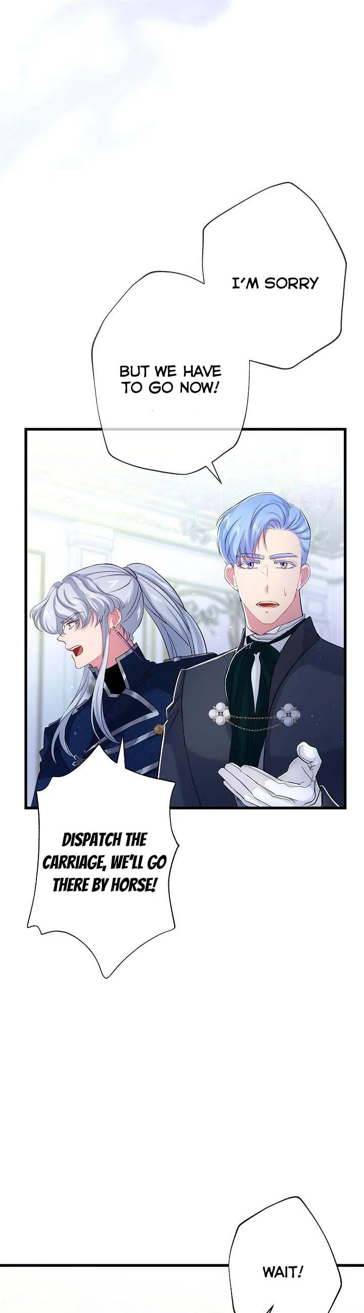I’m a Villainess, Can I Die? Chapter 33 - page 9