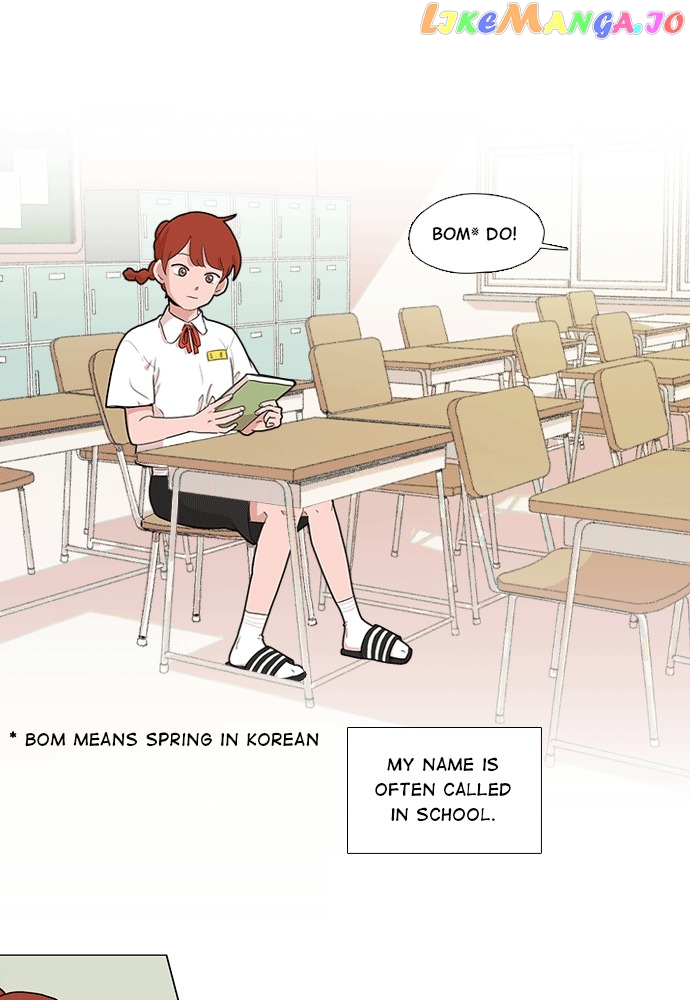 Spring Once Again Chapter 1 - page 1