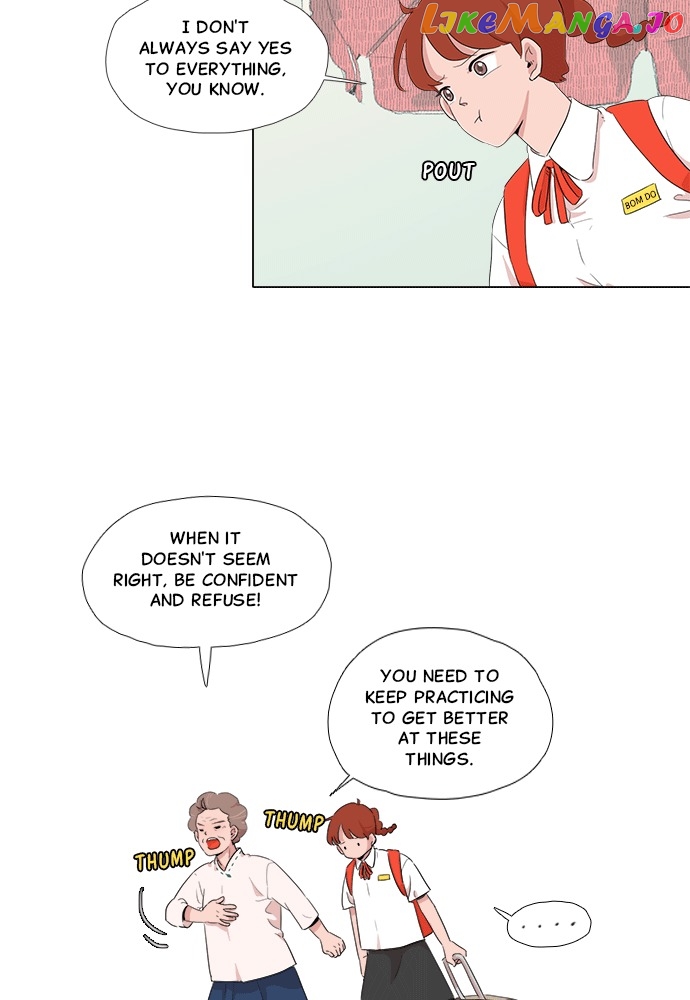 Spring Once Again Chapter 1 - page 15
