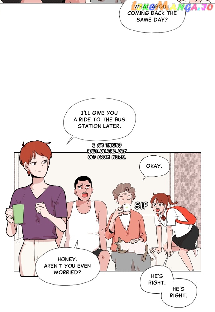 Spring Once Again Chapter 1 - page 30