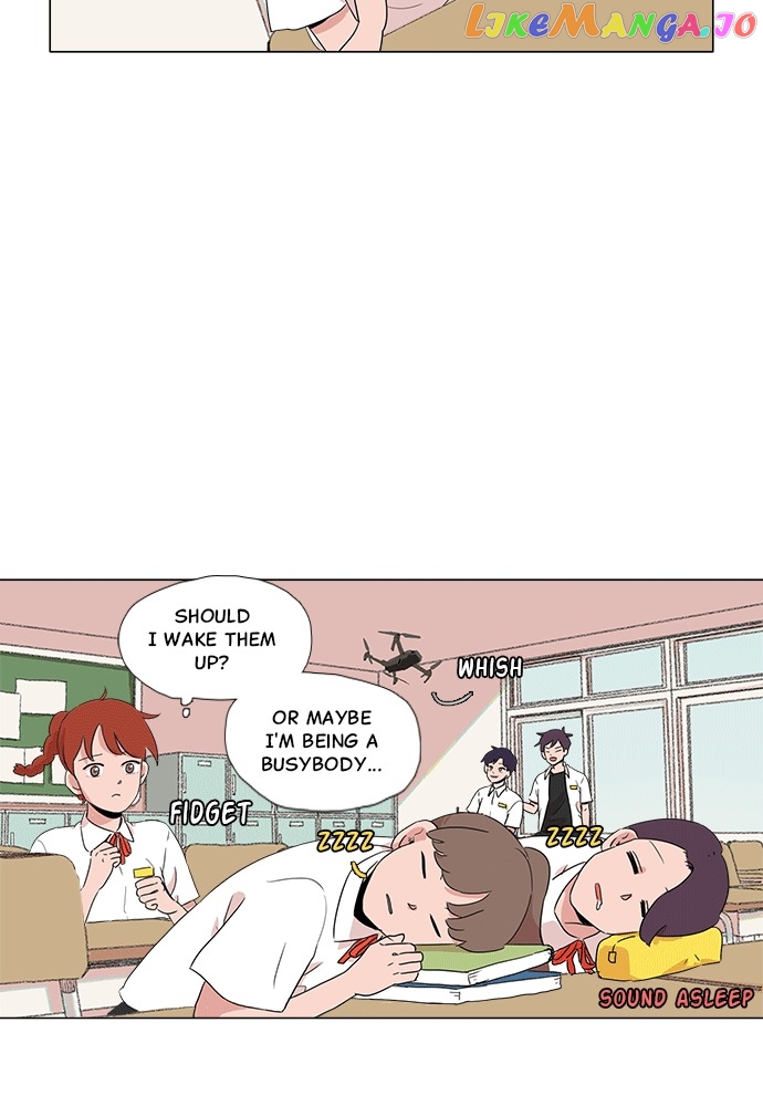 Spring Once Again Chapter 1 - page 34