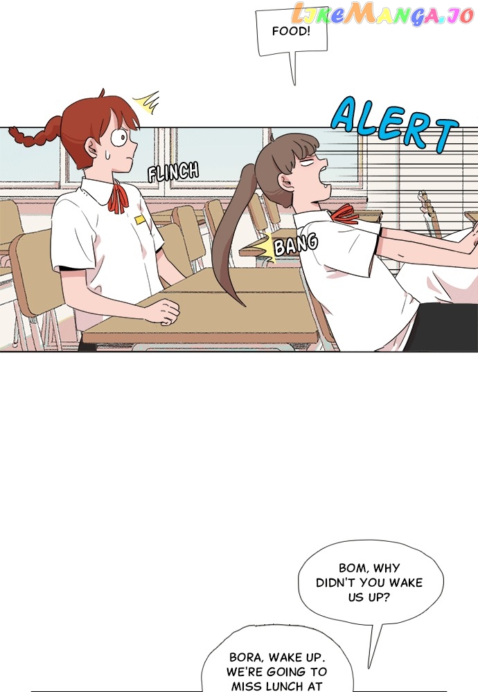 Spring Once Again Chapter 1 - page 37