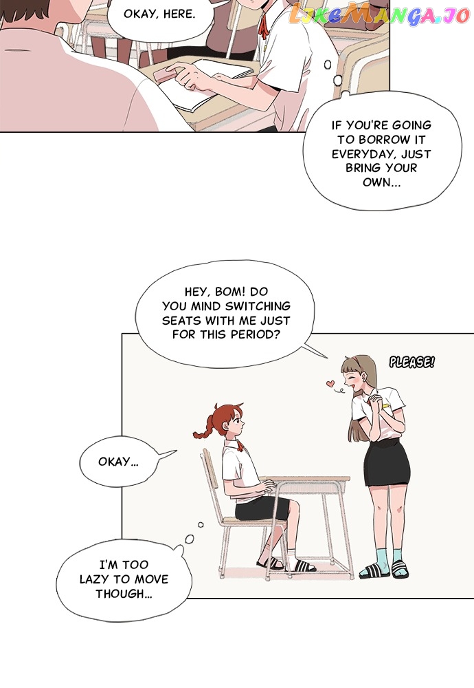 Spring Once Again Chapter 1 - page 4