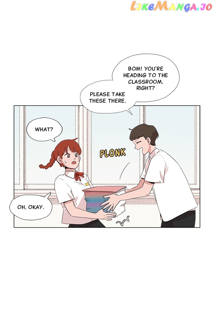 Spring Once Again Chapter 1 - page 5