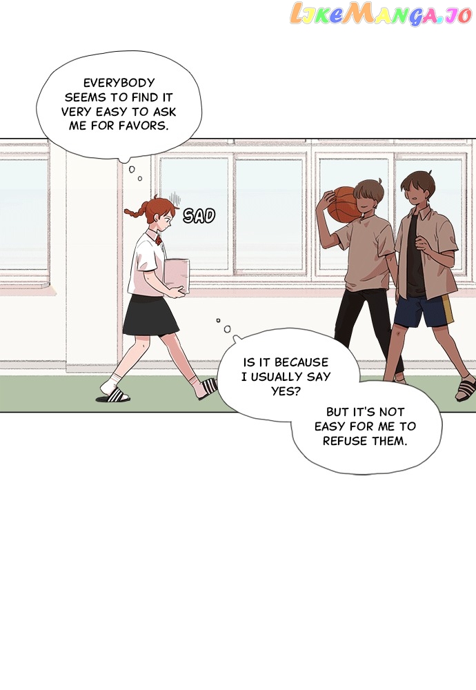 Spring Once Again Chapter 1 - page 6