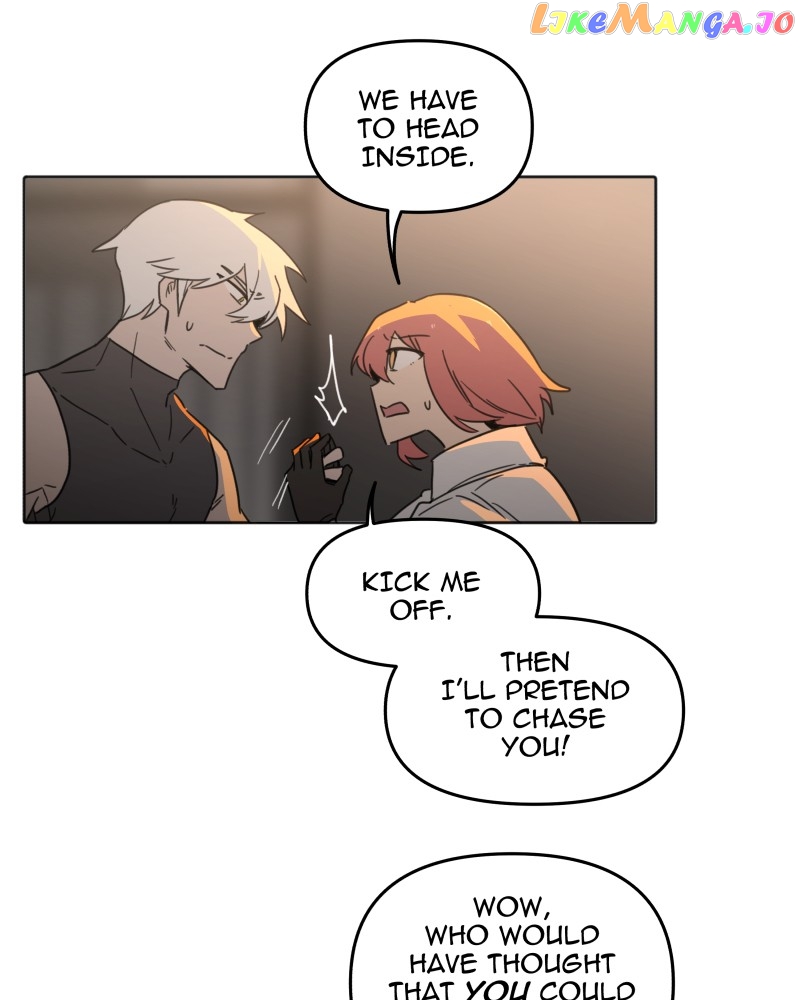 Code Adam Chapter 91 - page 50