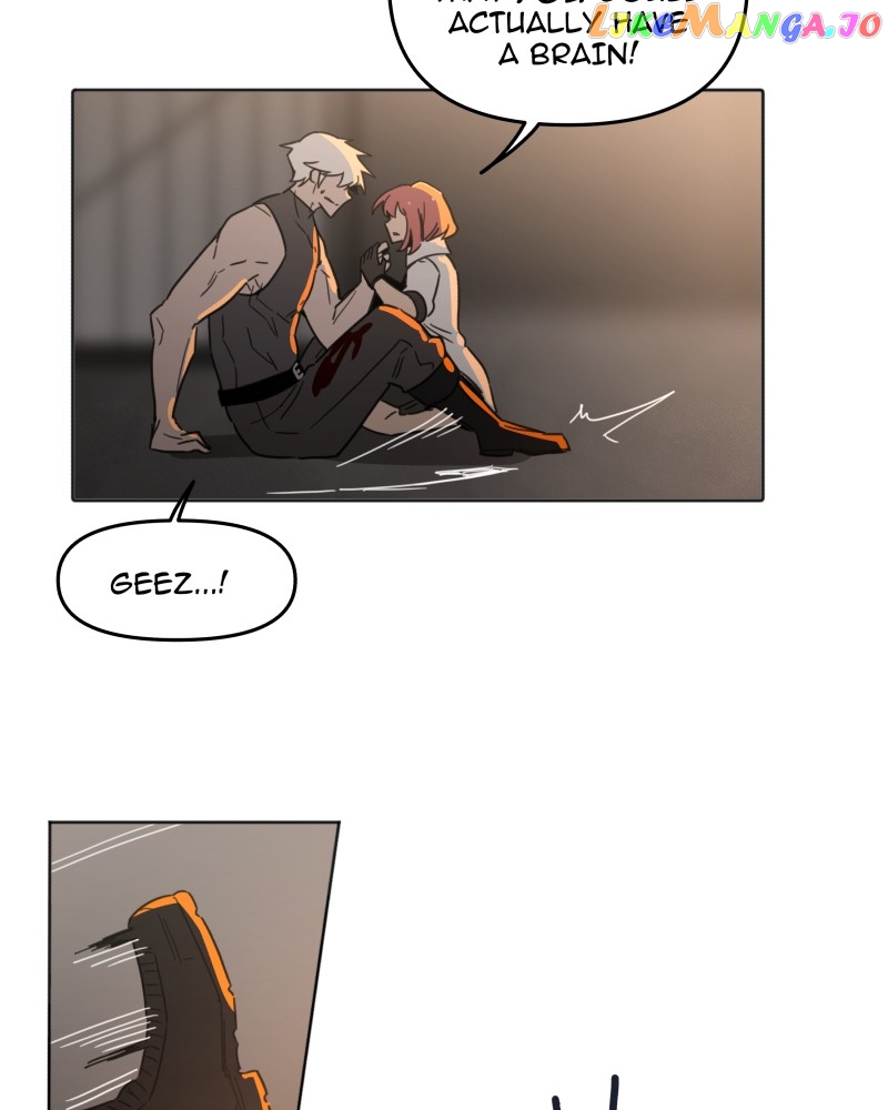 Code Adam Chapter 91 - page 51