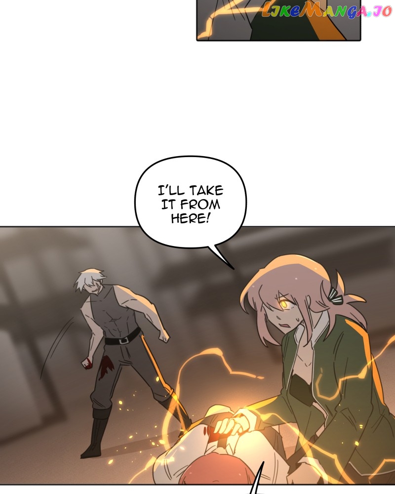 Code Adam Chapter 91 - page 82