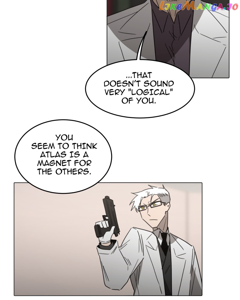 Code Adam Chapter 85 - page 45