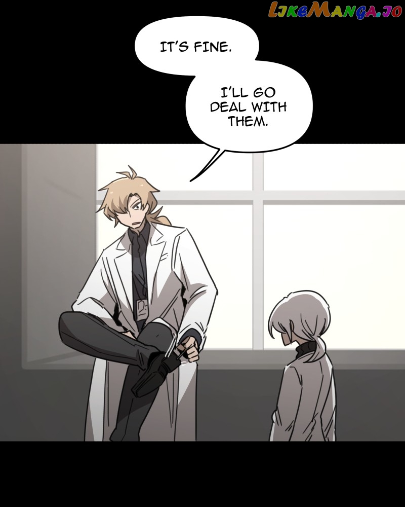 Code Adam Chapter 86 - page 39