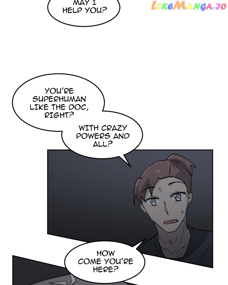 Code Adam Chapter 35 - page 32