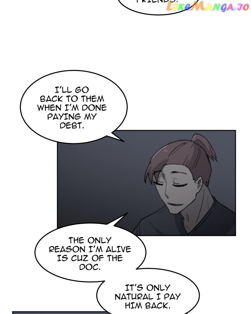 Code Adam Chapter 35 - page 42
