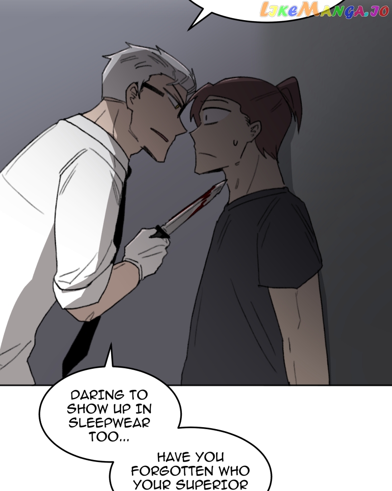 Code Adam Chapter 35 - page 77