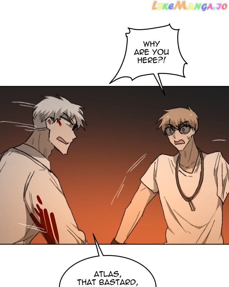 Code Adam Chapter 61 - page 21