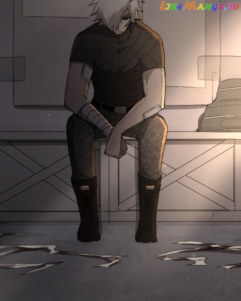 Code Adam Chapter 28 - page 30