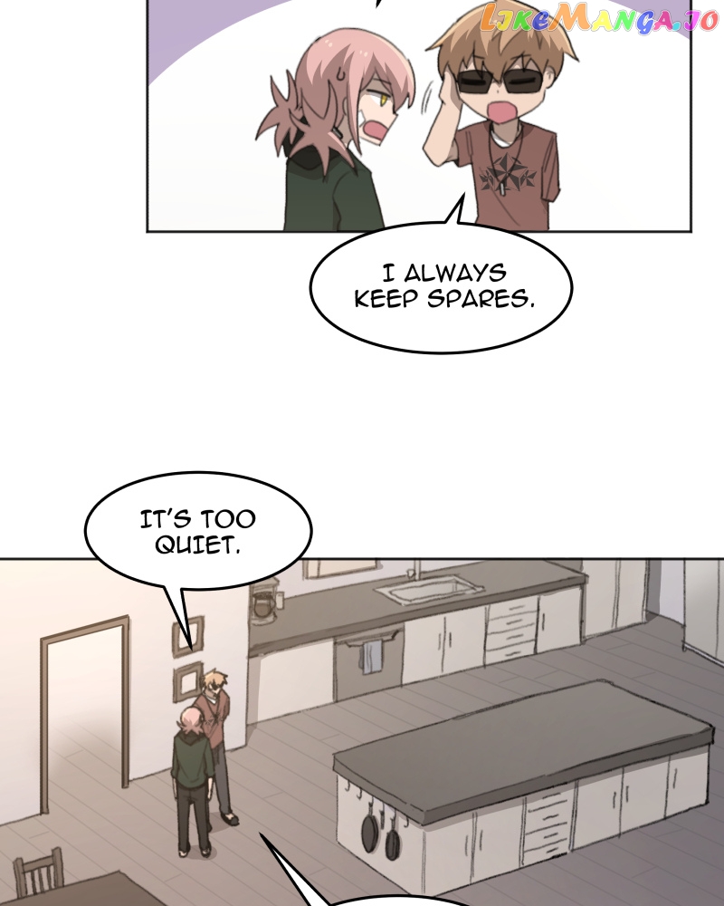 Code Adam Chapter 28 - page 40