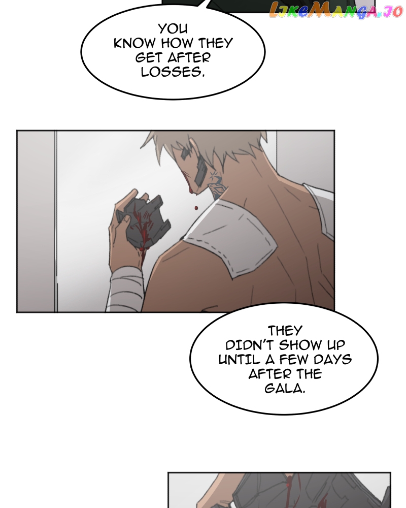 Code Adam Chapter 28 - page 42