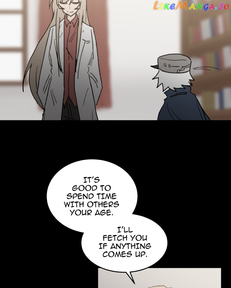 Code Adam Chapter 55 - page 52