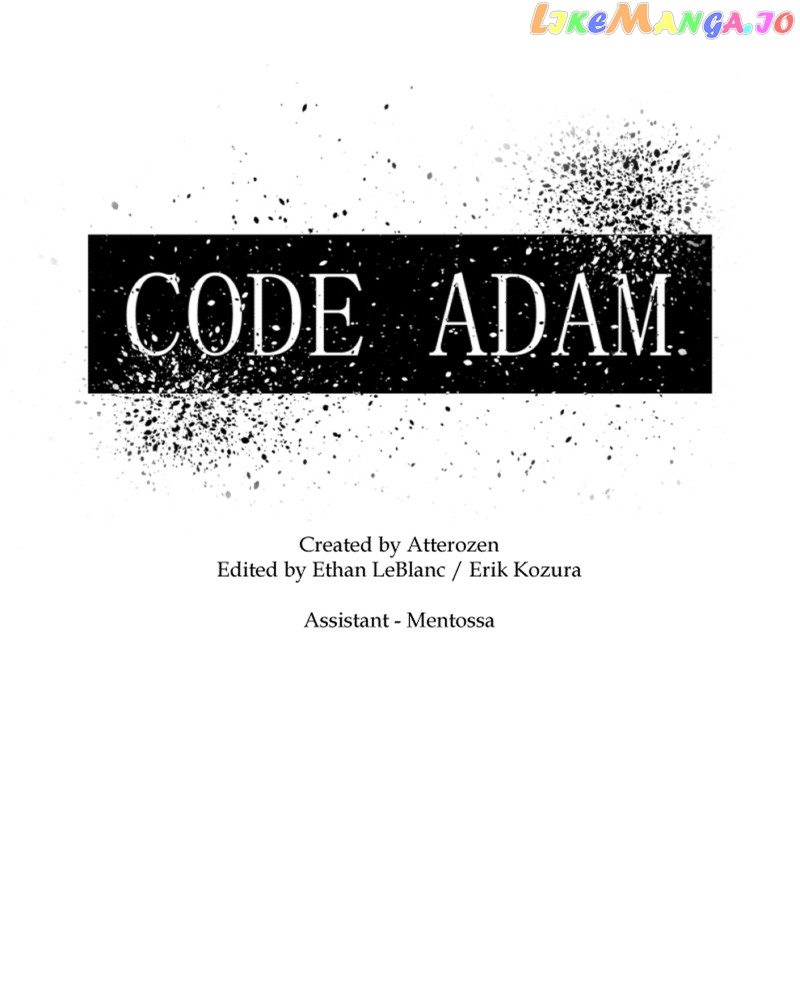 Code Adam Chapter 92 - page 7