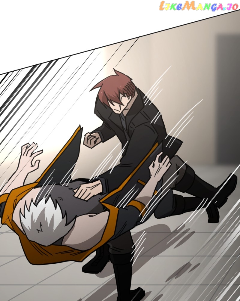Code Adam Chapter 83 - page 17