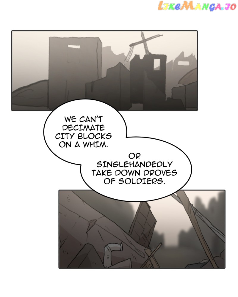 Code Adam Chapter 83 - page 22