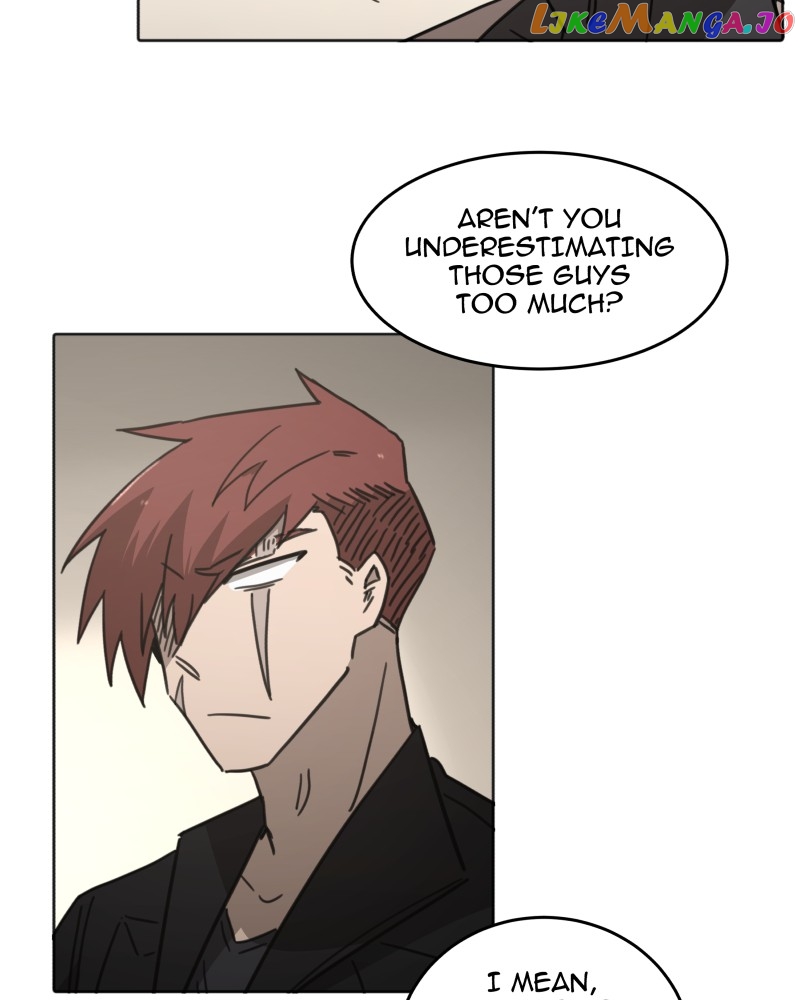 Code Adam Chapter 83 - page 30