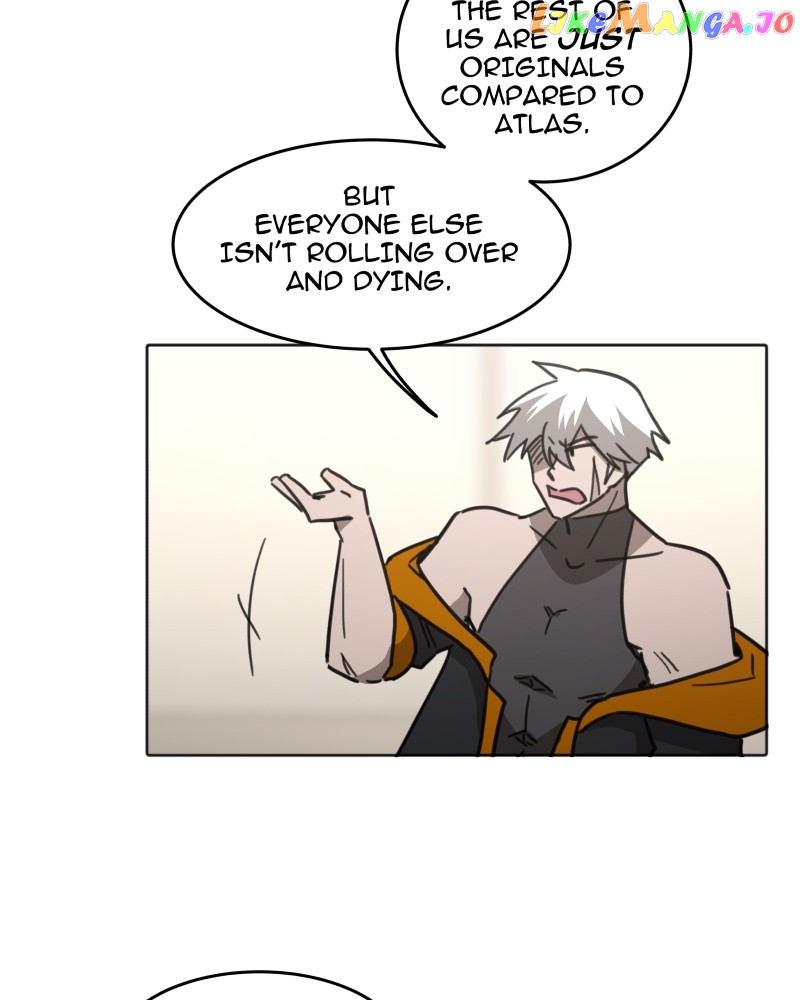 Code Adam Chapter 83 - page 31