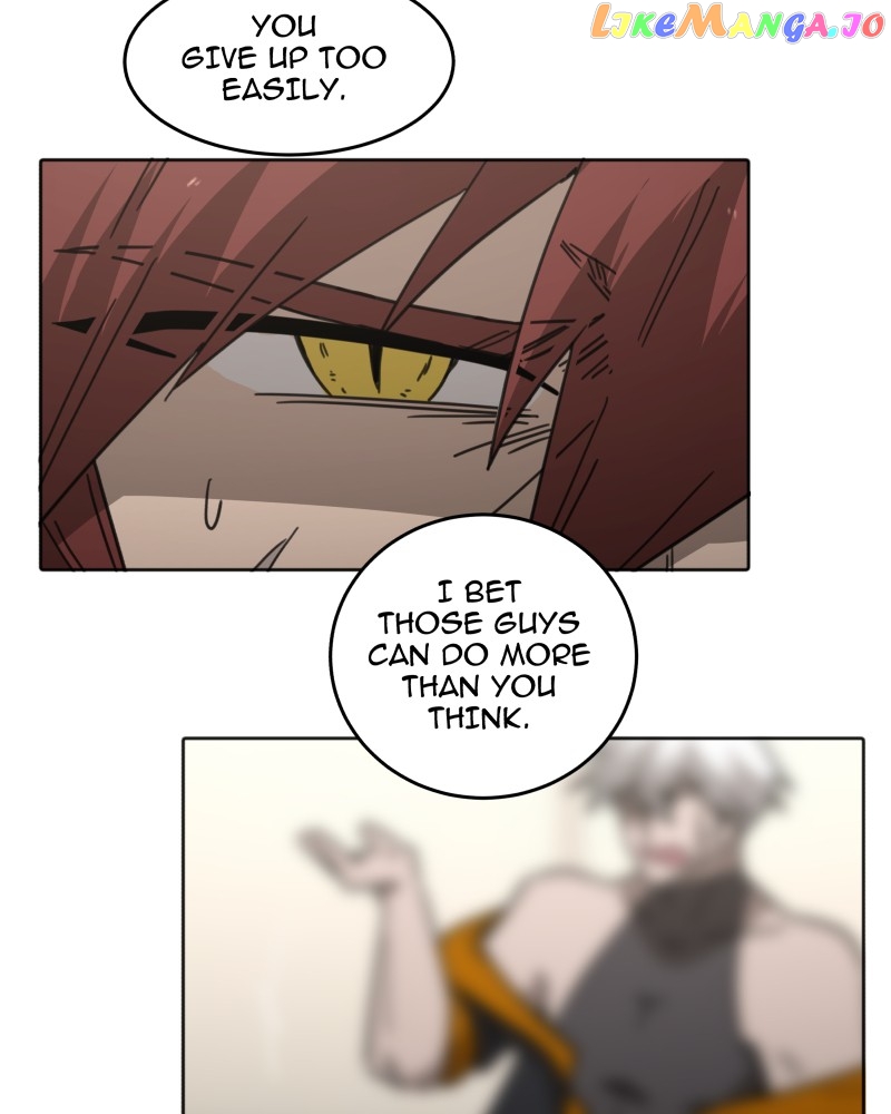 Code Adam Chapter 83 - page 32