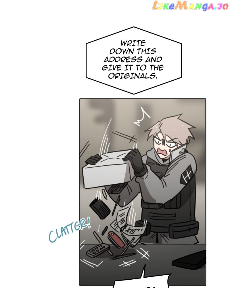 Code Adam Chapter 83 - page 54