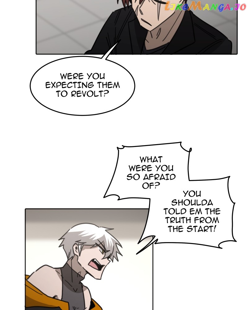 Code Adam Chapter 83 - page 8